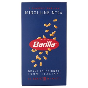 Pastina Midolline N.24 100% Grano Italiano Barilla - Foto 1