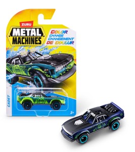 Metal Machine Veicolo Cambia Colore Assortiti - Foto 1