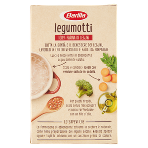 Chicchi Di Lenticchie Rosse, Ceci E Piselli Legumotti Barilla - Foto 3