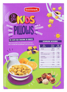 Cereali Crispy Pillow Kids Bennet - Foto 3