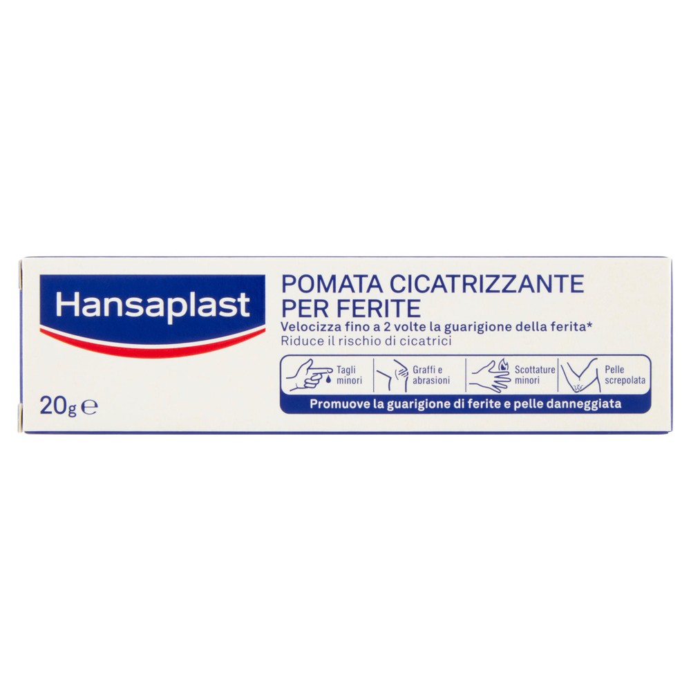 Pomata Cicatrizzante Hansaplast - Foto 1
