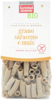 Mezze Maniche Senza Glutine Bio Germinal Mezze Maniche Senza Glutine Bio Germinal