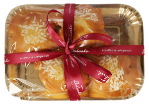 Mini Colombine Incartate A Mano Bolcato 4 Pezzi - Foto 1