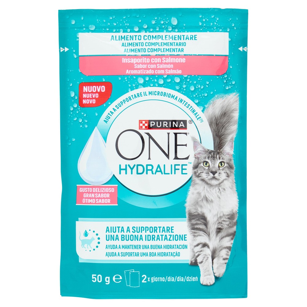 One Hydralife Salmone Purina - Foto 1