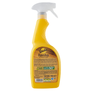 Detergente Legno Spray Ravviva Emulsio - Foto 3