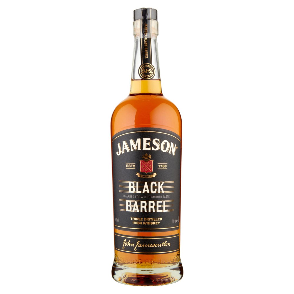 Whisky Jameson Black Barrel 40 - Foto 1