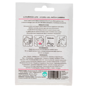 Patch Labbra Luxurious Lips - Foto 3