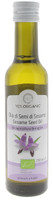Olio Di Semi Di Sesamo Biologico Yes Organic Olio Di Semi Di Sesamo Biologico Yes Organic