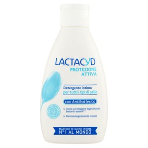 Detergente Intimo Protezione E Antibatterico Lactacyd - Foto 1
