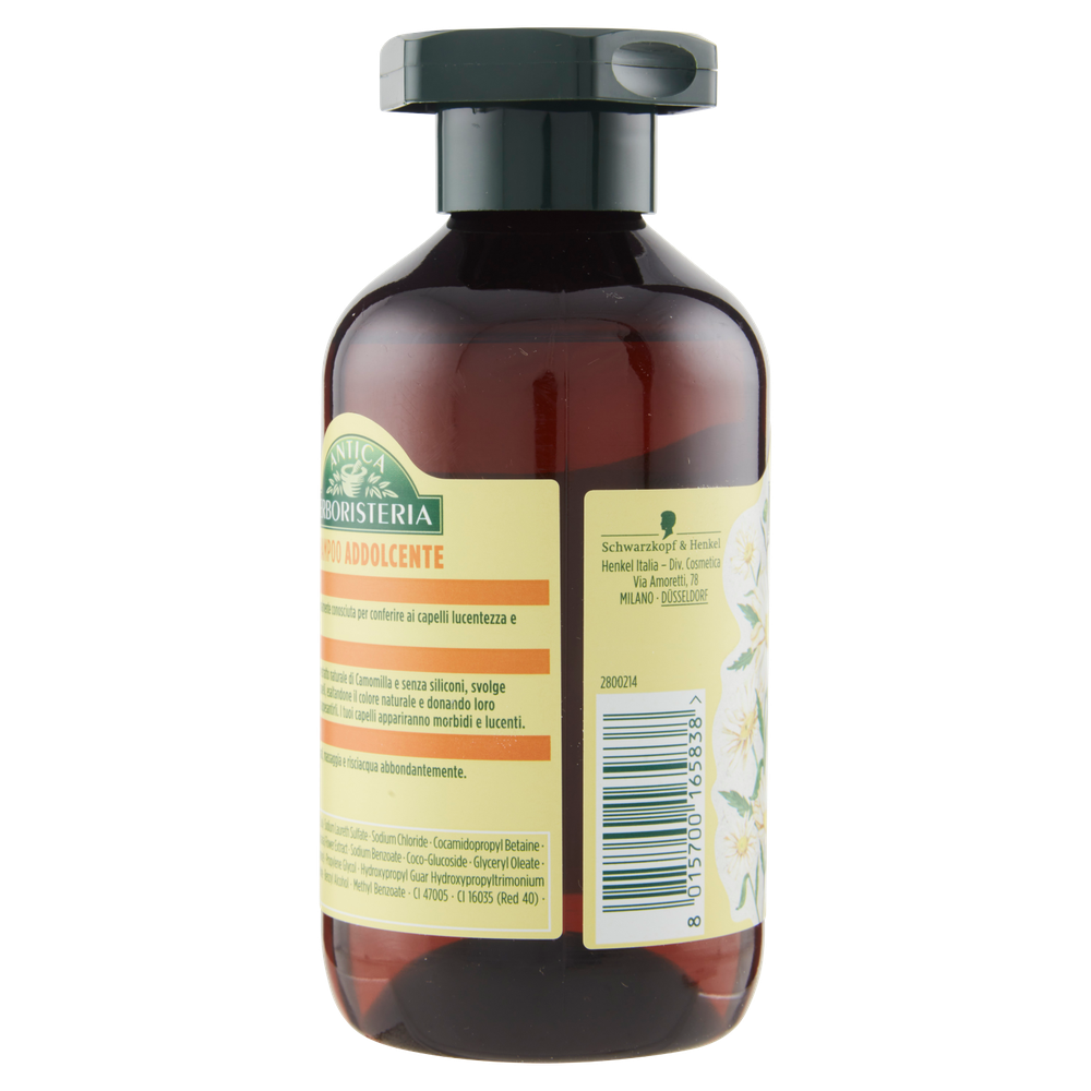 Shampoo Camomilla Antica Erboristeria - Foto 2