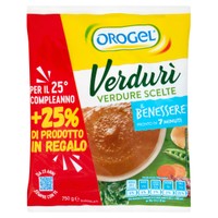 Verdure Scelte Verduri' Orogel