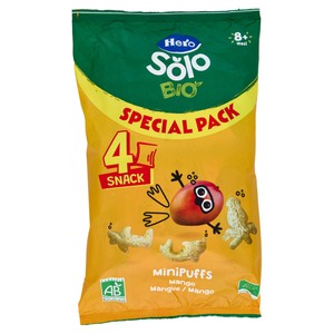Snack Multipack Puff Mango Hero - Foto 1