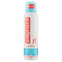Deodorante Spray Borotalco Blu Active Deodorante Spray Borotalco Blu Active
