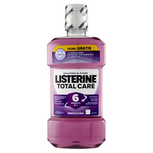 Colluttorio Total Care Listerine - Foto 1