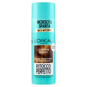 Ritocco Perfetto Spray N.10 Castano Dorato L'oreal - Foto 1
