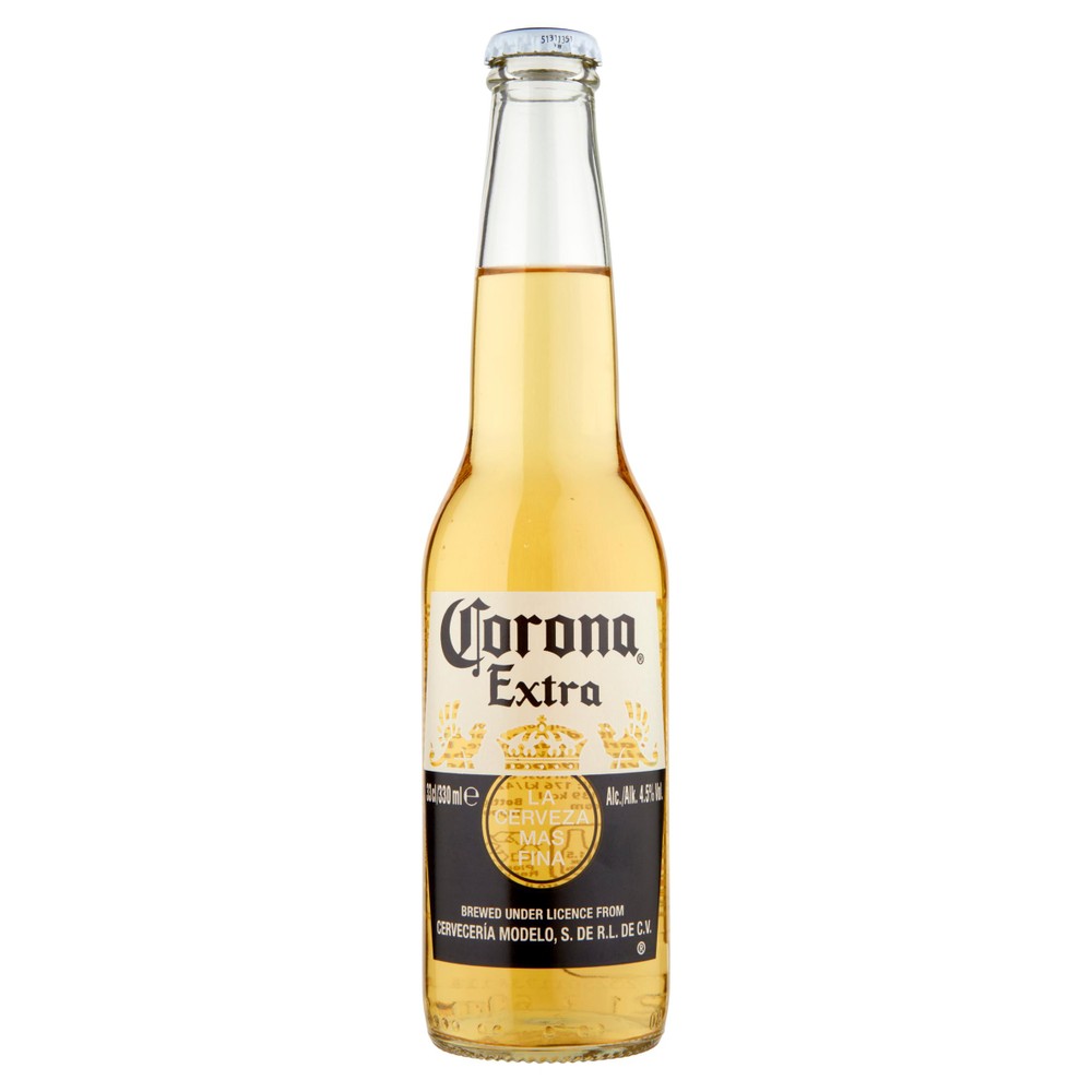 Birra Corona Extra 33cl - Foto 1