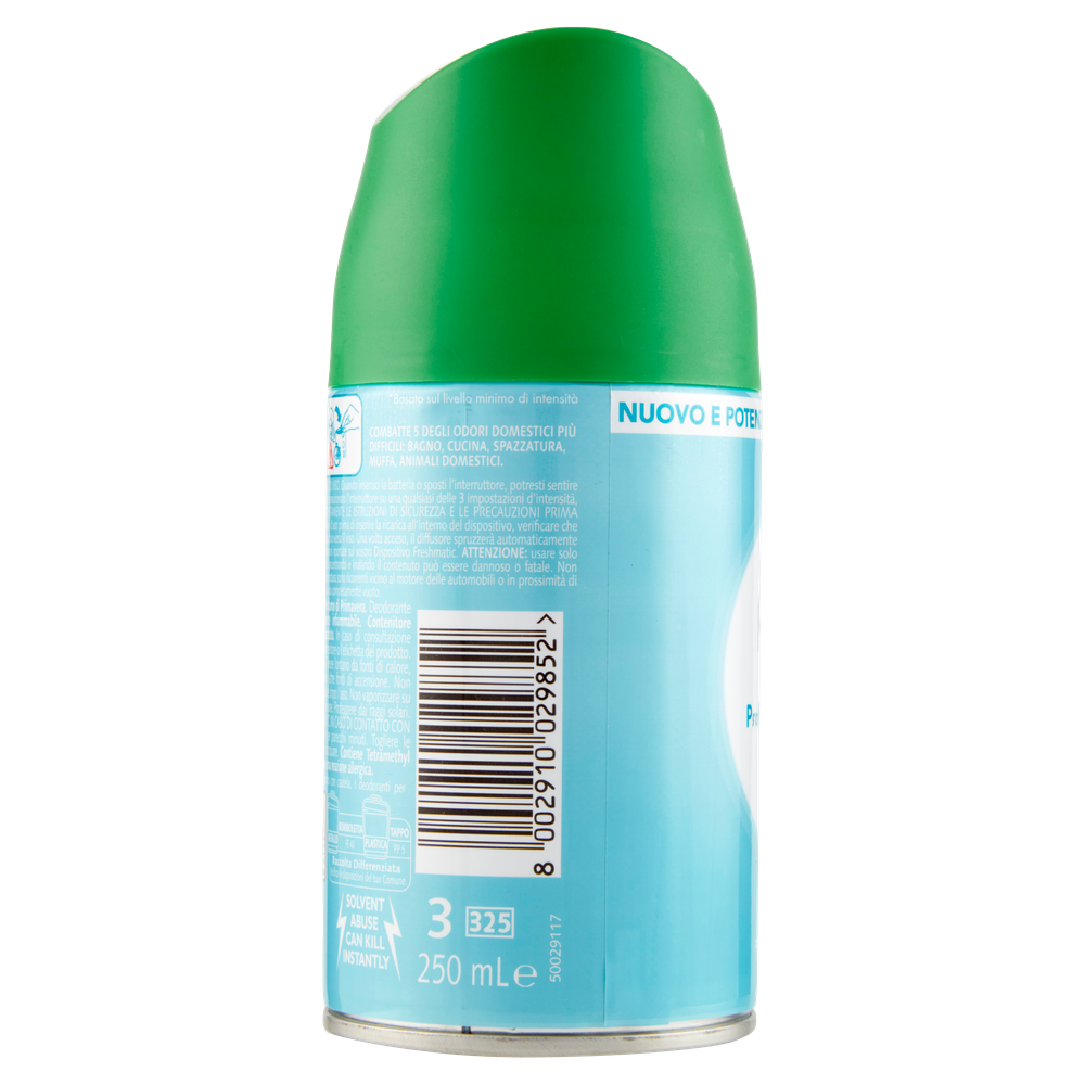 Ricarica Per Dedorante Ambiente Fresh Matic Air Wick Profumazioni Varie - Foto 2