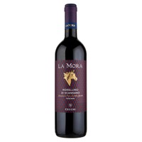 Morellino Di Scansano La Mora Morellino Di Scansano La Mora