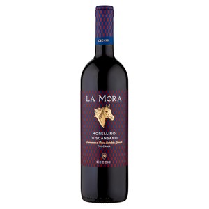 Morellino Di Scansano La Mora