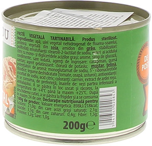 Pate' Vegetale Sadu - Foto 2