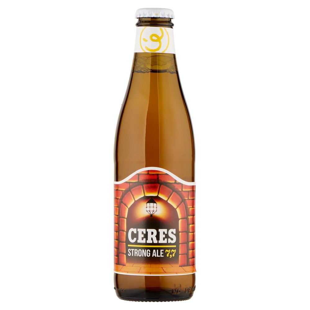 Birra Ceres Strong