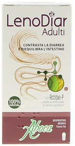 Aboca Lenodiar Adulti Capsule - Foto 1