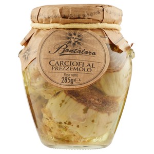 Carciofi Interi Al Prezzemolo Bontaloro - Foto 1