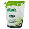 Detergente Piatti Lime E Fiori Mela Ecoricarica Winni's