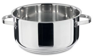 Casseruola 2 Manici Cm 18 Casa - Foto 1