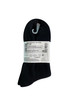 3 Calze Sport Uomo S/ M Nero Golden Lady