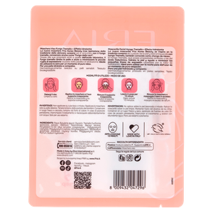 Maschera Viso Idratante Fungo Tremella Korean Beauty Fria - Foto 3