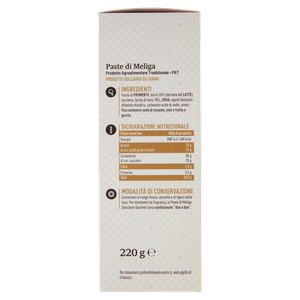 Paste Meliga Selezione Gourmet Bennet