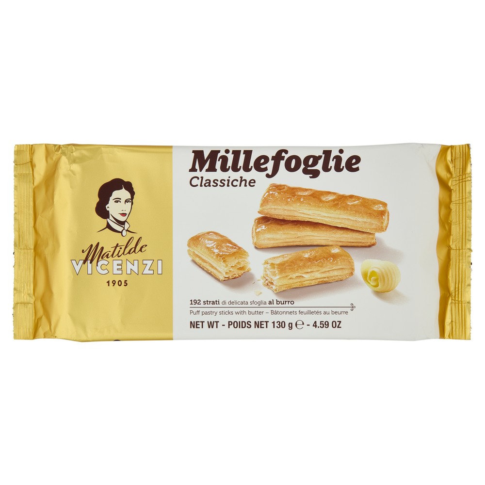Millefoglie Classiche Vincenzi - Foto 1