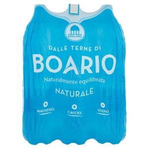 Acqua Naturale Boario 6x1,5 L. - Foto 1
