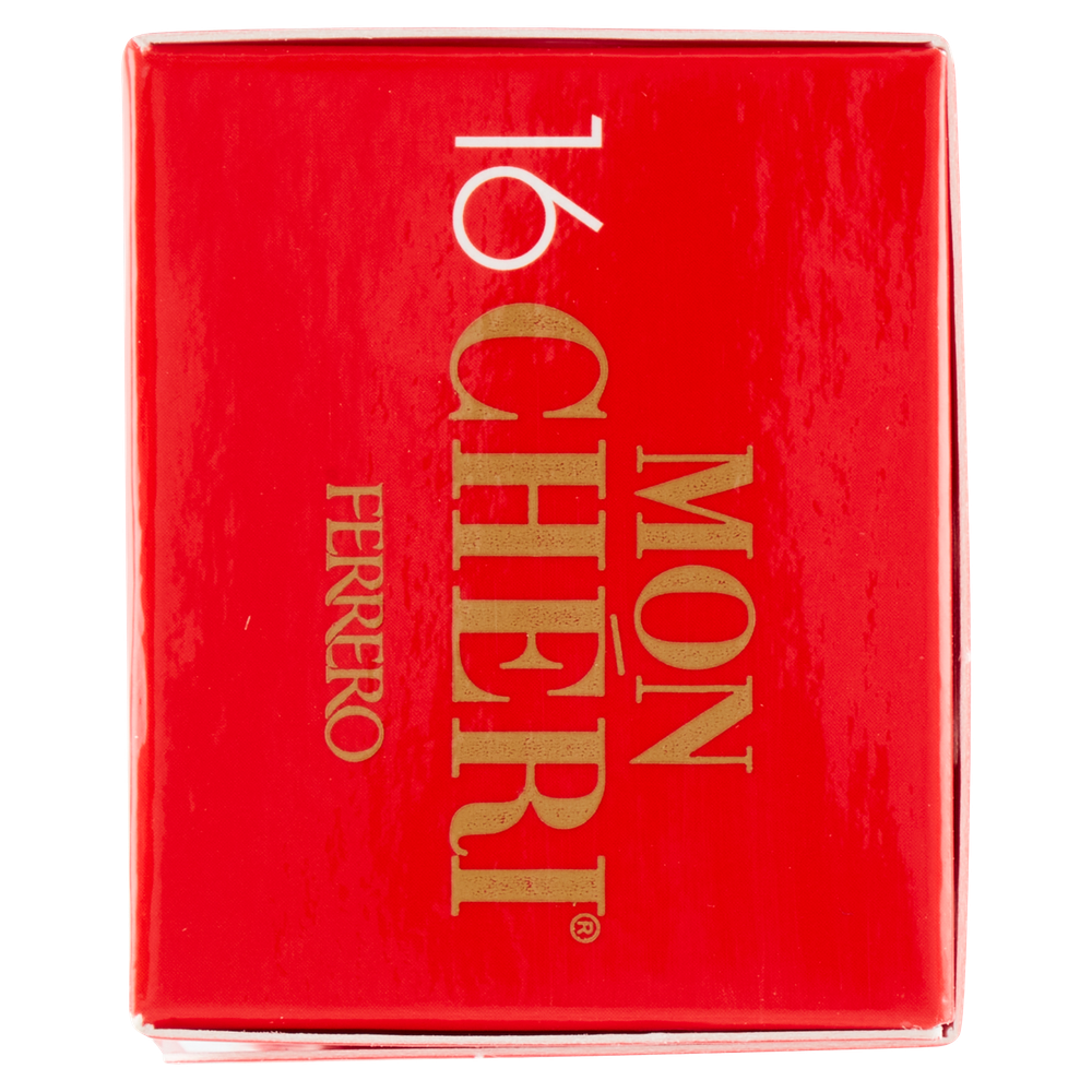 Cioccolatini Ripieno Di Ciliegia E Liquore 16x10,5 Mon Chéri - Foto 2