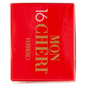 Cioccolatini Ripieno Di Ciliegia E Liquore 16x10,5 Mon Chéri - Foto 2