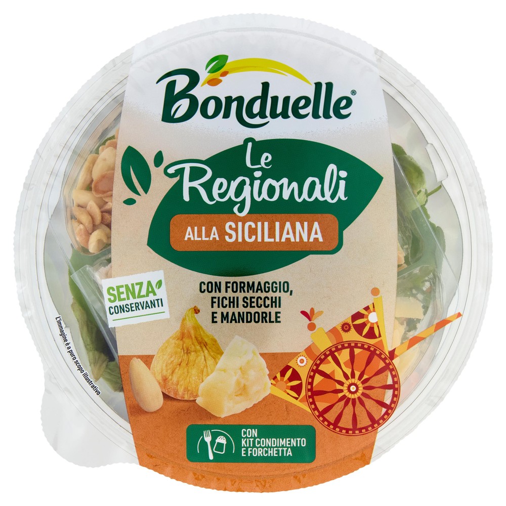 Ciotola Le Regionali Alla Siciliana Bonduelle - Foto 1