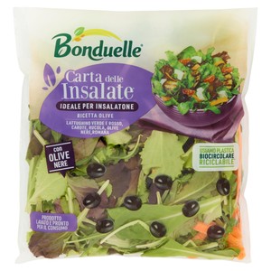 Insalata Ricetta Con Olive Bonduelle - Foto 1