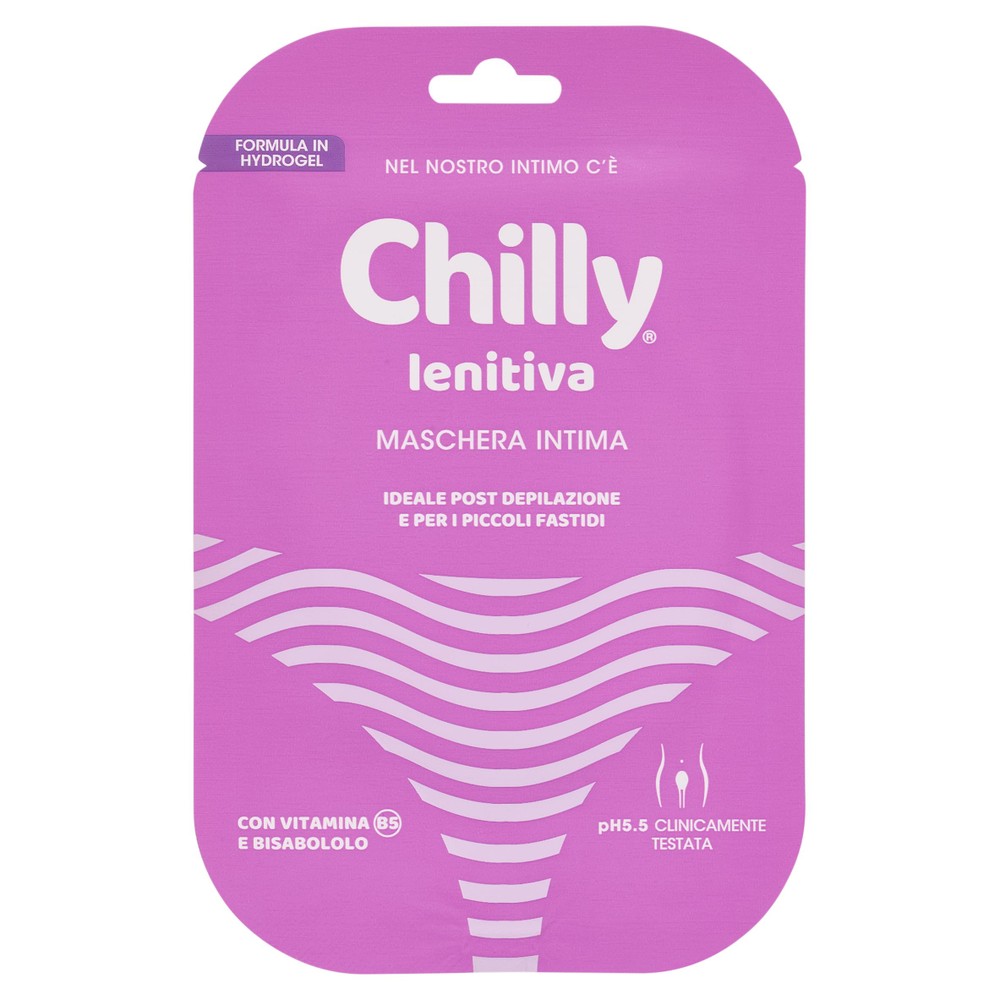 Maschera Intima Lenitiva Chilly - Foto 1
