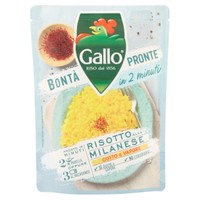 Riso Espresso Zafferano Gallo