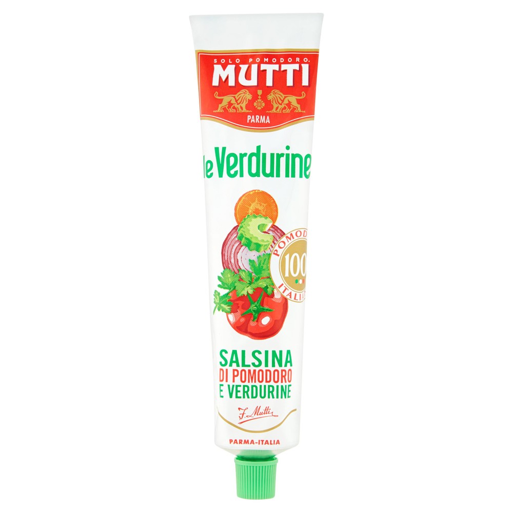 Salsina Di Pomodoro E Verdurine Mutti - Foto 1