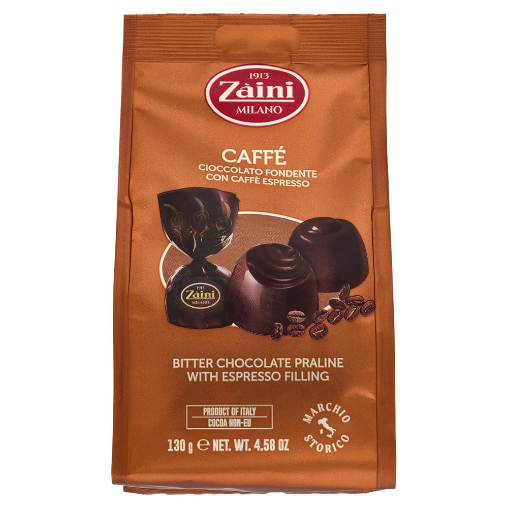 Praline Di Cioccolato Fondente Con Caffè Espresso Zaini - Foto 1