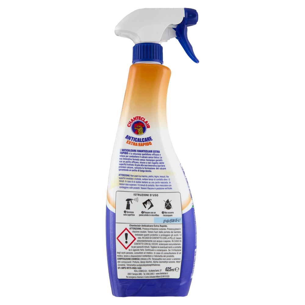 Chanteclair Anticalcare Extra Rapido Trigger - Foto 3