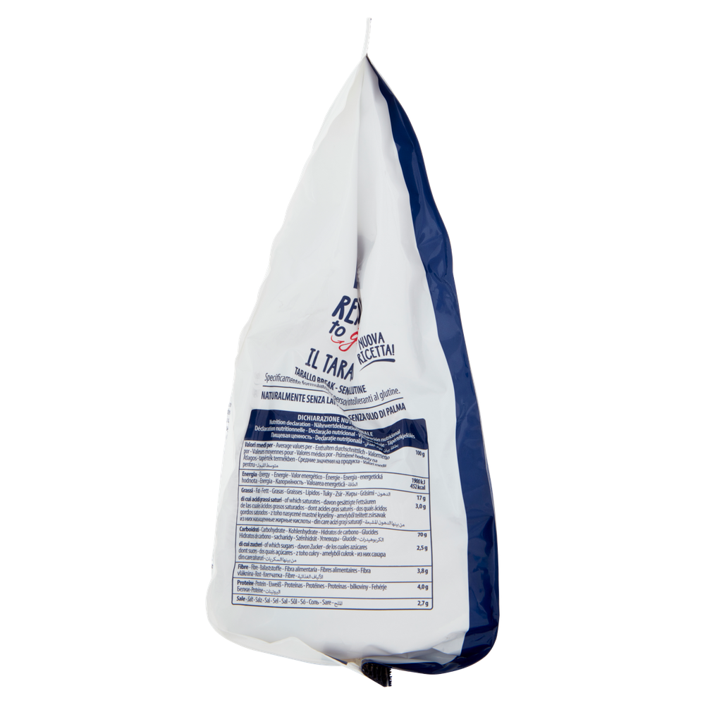 Il Tarallo Senza Glutine Ready To Go Nutrifree - Foto 2