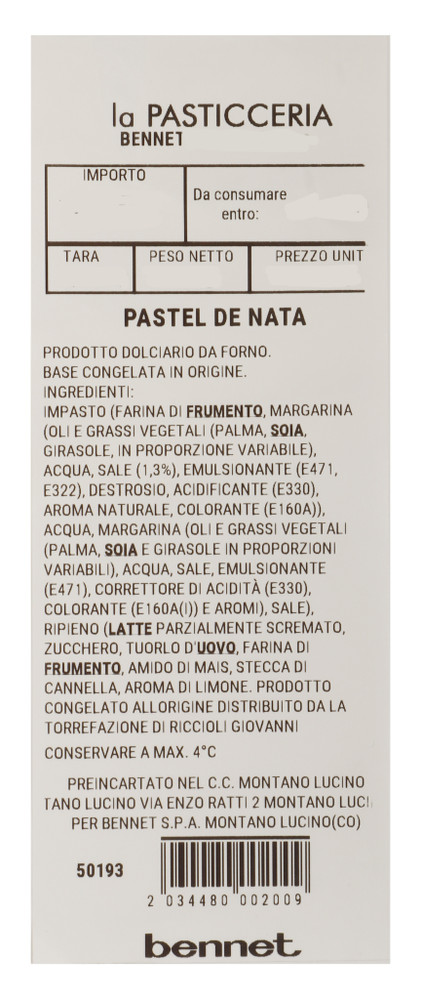 Pastel De Nata - Foto 3