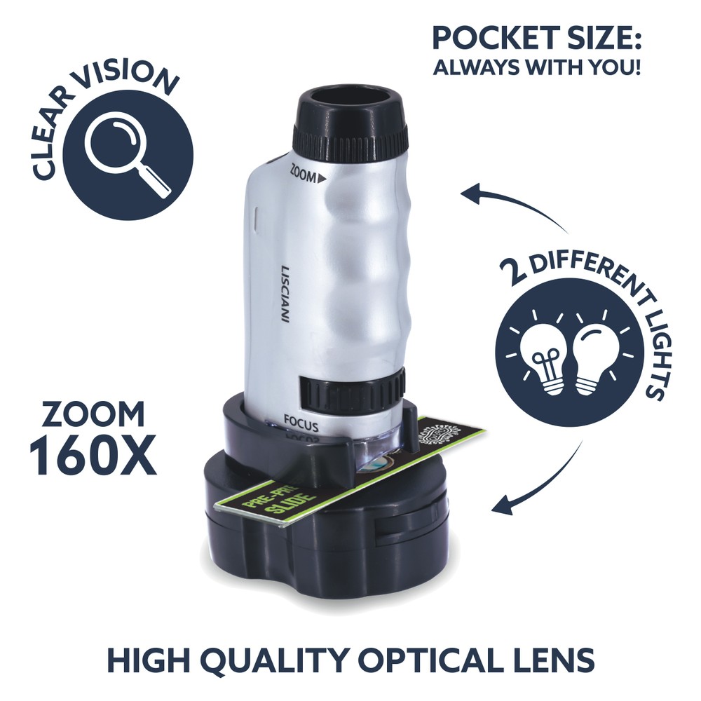 Microscopio Genius Lisciani - Foto 2