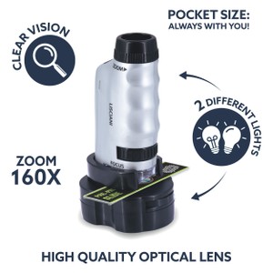 Microscopio Genius Lisciani - Foto 2