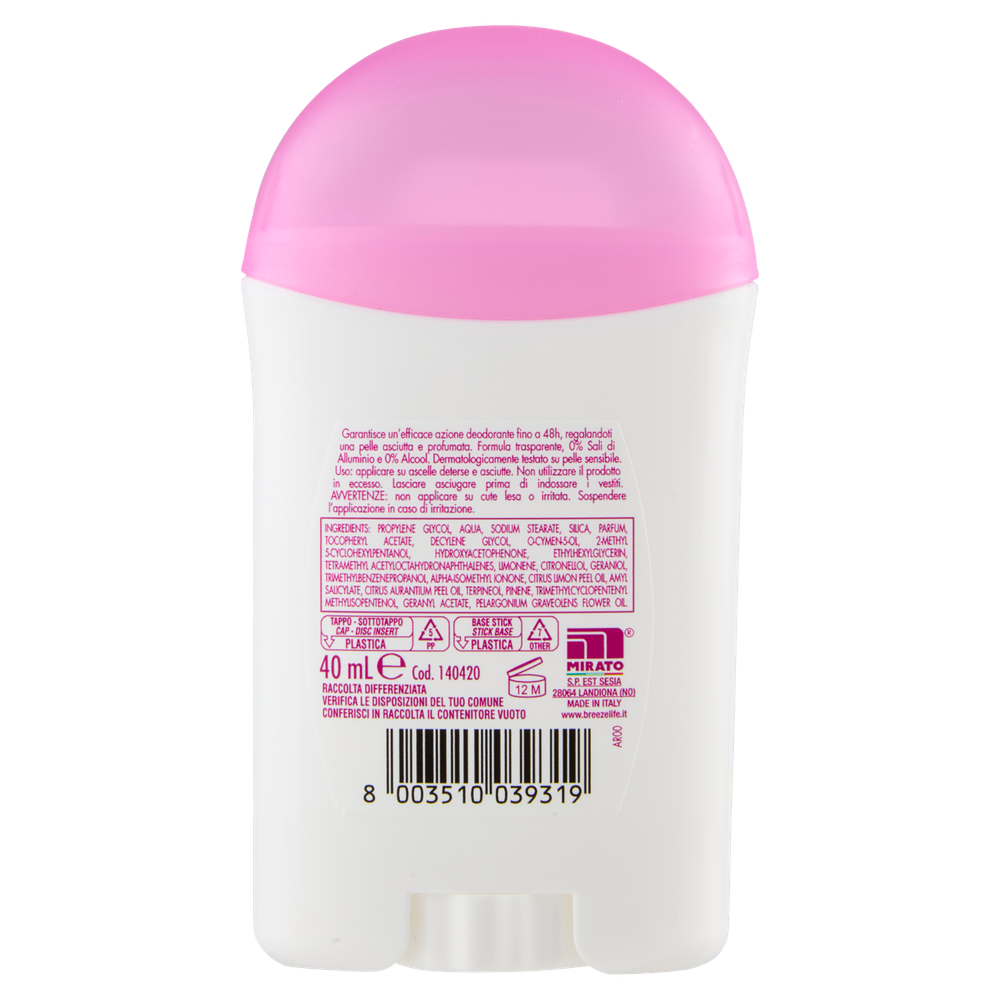 Deodorante Stick Breeze - Foto 3