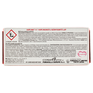 Piastrine Insetticide Profumate Vape - Foto 3