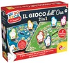 Gioco Dell' Oca  2 In 1 Lisciani